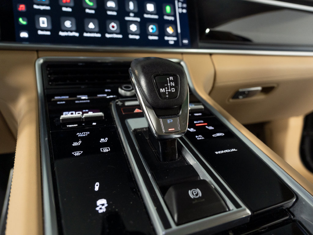 Certified 2023 Porsche Panamera 4S AWD/4WD image 29