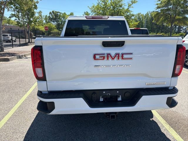Used 2024 GMC Sierra 1500 Elevation image 24