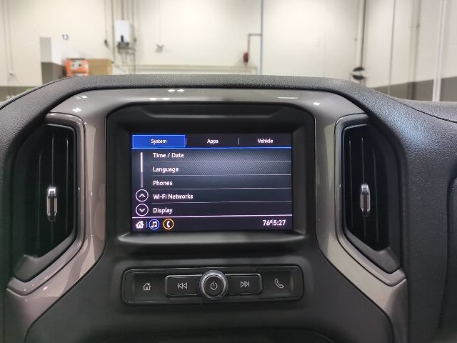 Used 2020 Chevrolet Silverado 1500 W/T w/ WT Convenience Package AWD/4WD image 8
