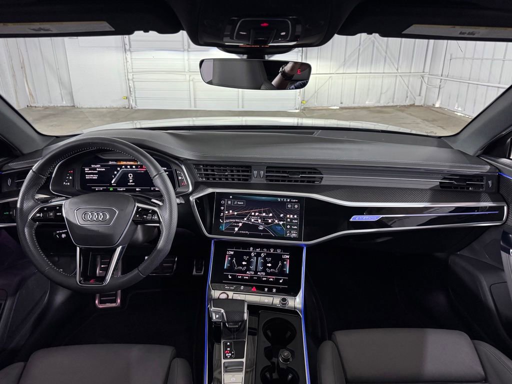 Used 2020 Audi S6 Prestige w/ Prestige Package AWD/4WD image 26