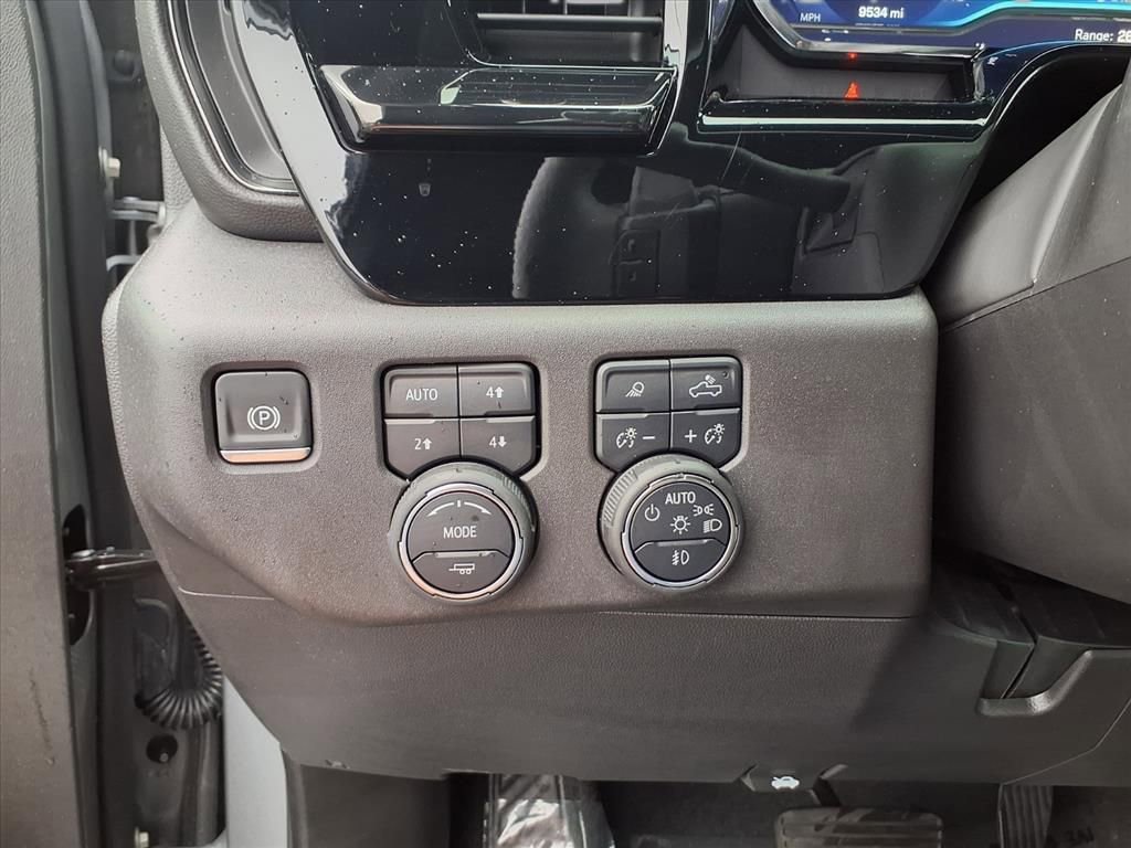 Used 2024 Chevrolet Silverado 1500 ZR2 w/ Dark Appearance Package image 13