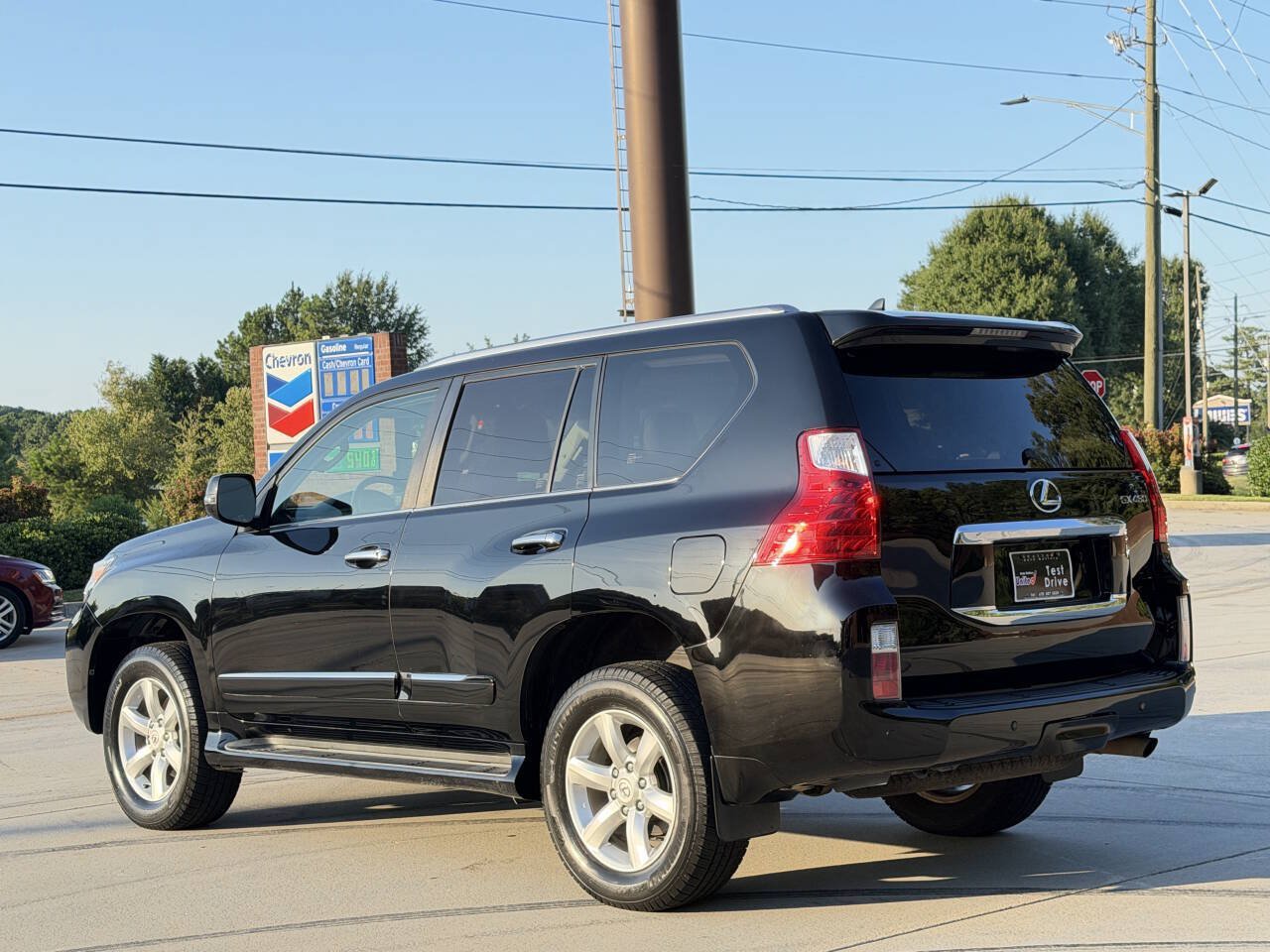 Used 2013 Lexus GX 460 w/ Comfort Plus Pkg AWD/4WD image 24