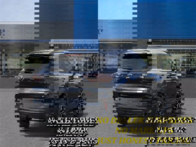 New 2026 Chevrolet TrailBlazer RS w/ Driver Confidence Package image 4