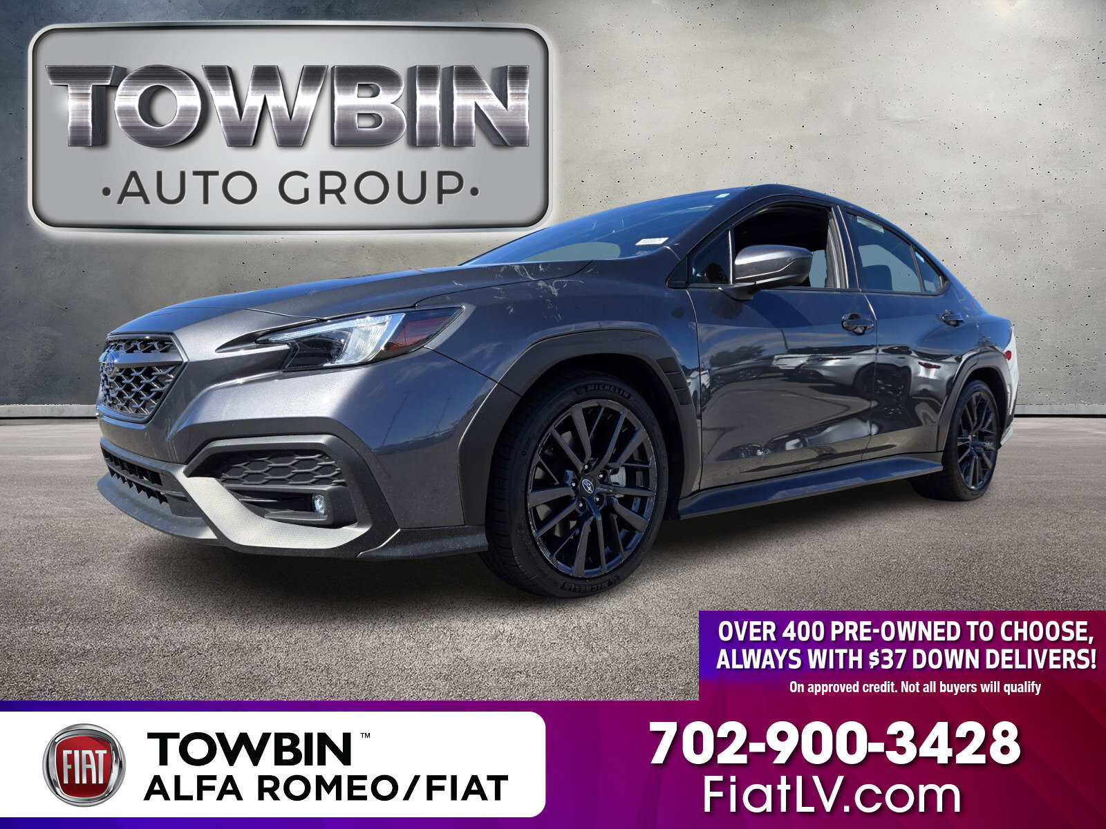 Used 2022 Subaru WRX Premium image 1