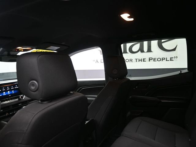 Used 2023 Chevrolet Colorado Trail Boss w/ LPO, Dark Essentials Package image 24