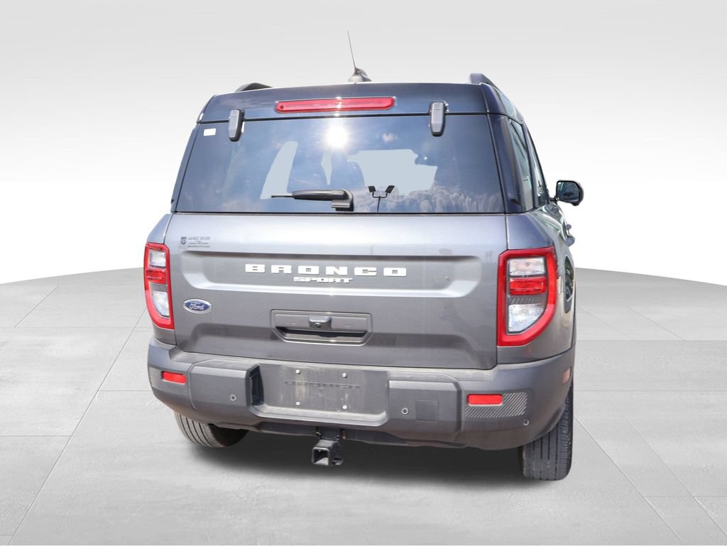 Used 2025 Ford Bronco Sport Outer Banks w/ Outer Banks Tech Package+ AWD/4WD image 18