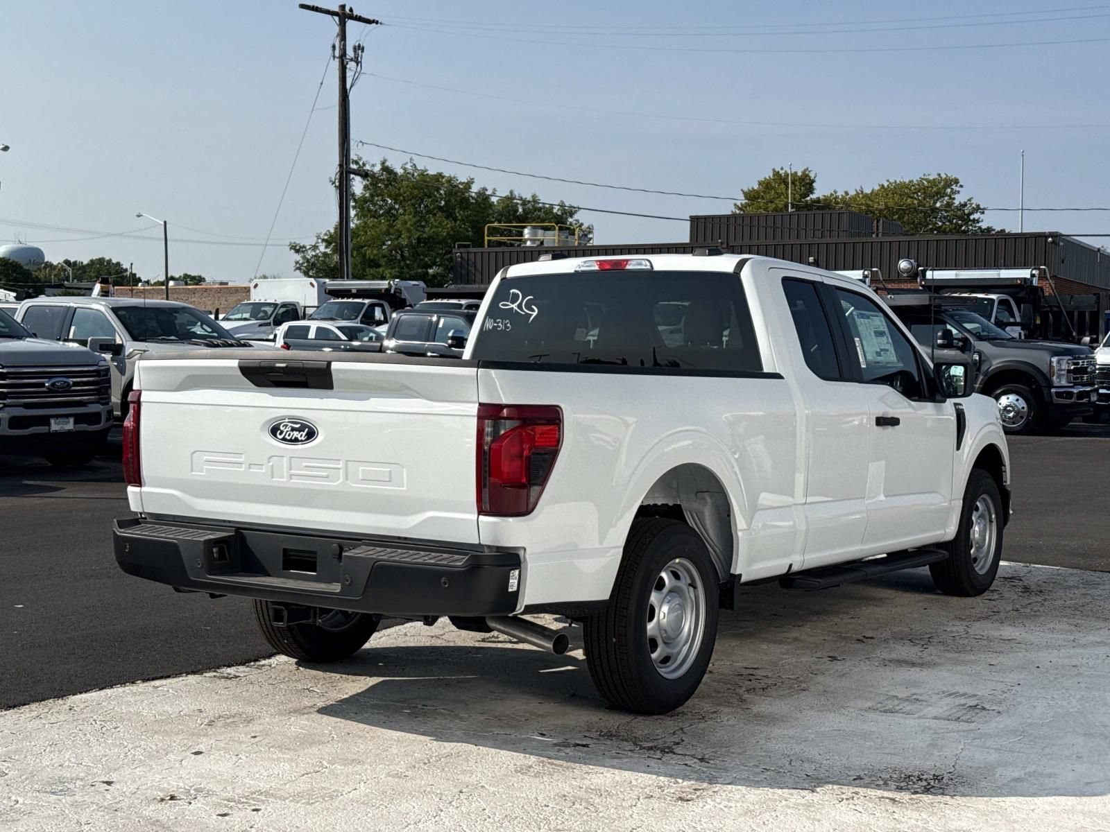 New 2026 Ford F150 XL RWD image 3