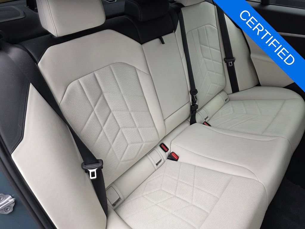 Certified 2024 BMW 530i w/ M Sport Package RWD image 24