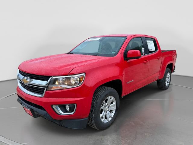 Used 2016 Chevrolet Colorado LT w/ LT Convenience Package AWD/4WD image 8