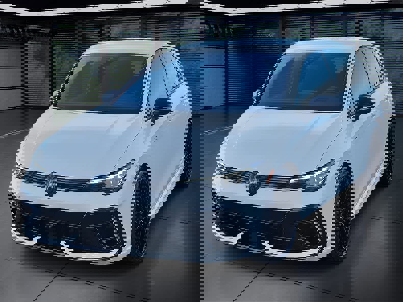 Used 2025 Volkswagen Golf R Black Edition