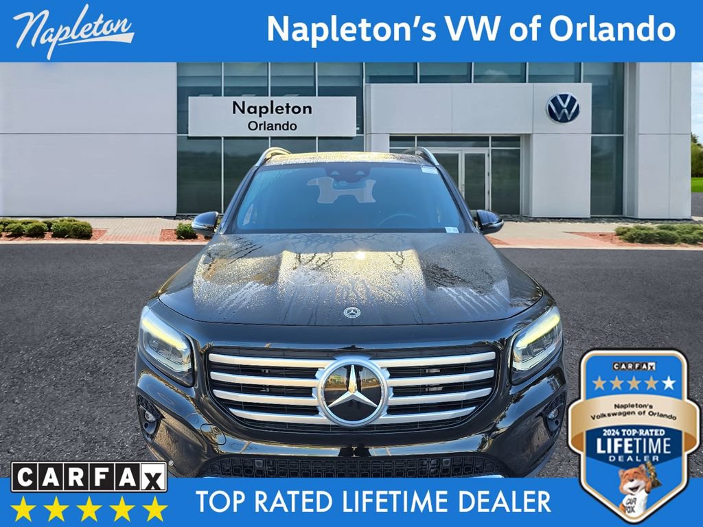 Used 2024 Mercedes-Benz GLB 250 image 2