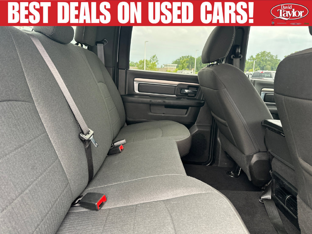 Used 2024 RAM 1500 Warlock AWD/4WD image 30