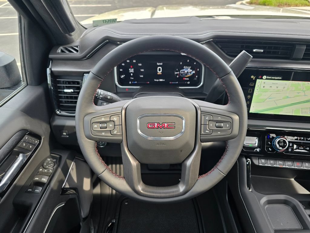 New 2026 GMC Sierra 2500 AT4X AWD/4WD image 29