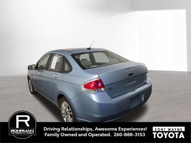 Used 2008 Ford Focus SE image 9