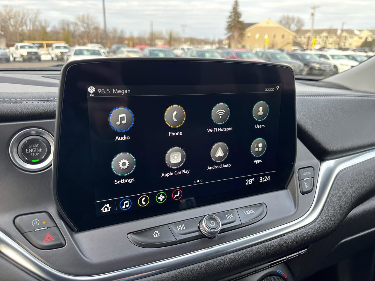 Used 2025 Chevrolet Blazer LT image 24