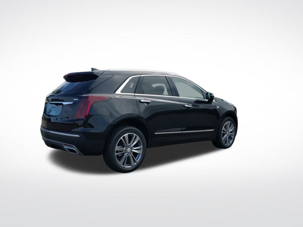 New 2025 Cadillac XT5 Premium Luxury w/ Technology Package image 9