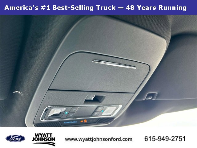 New 2025 Ford F150 Lariat w/ Equipment Group 501A Mid image 34