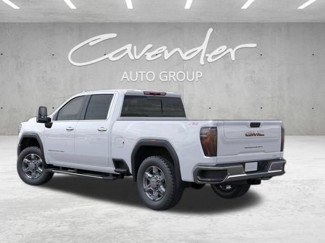 Used 2026 GMC Sierra 2500 SLT w/ Texas SLT Premium Package AWD/4WD image 5