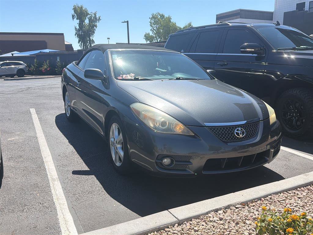 Used 2007 Toyota Solara SE FWD image 1