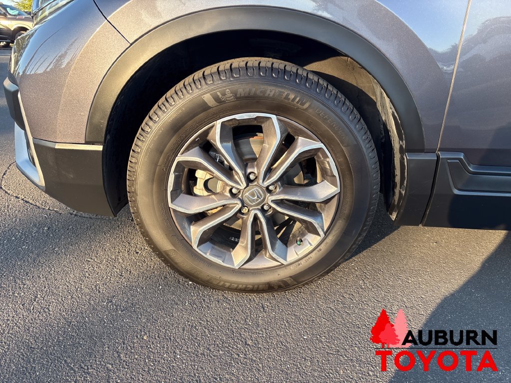 Used 2020 Honda CR-V EX-L image 22
