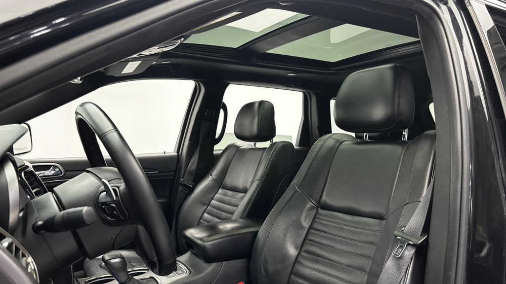 Used 2019 Jeep Grand Cherokee Limited X AWD/4WD image 10