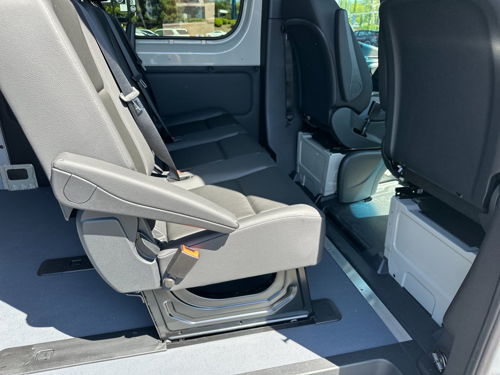 New 2026 Mercedes-Benz Sprinter 2500 image 12