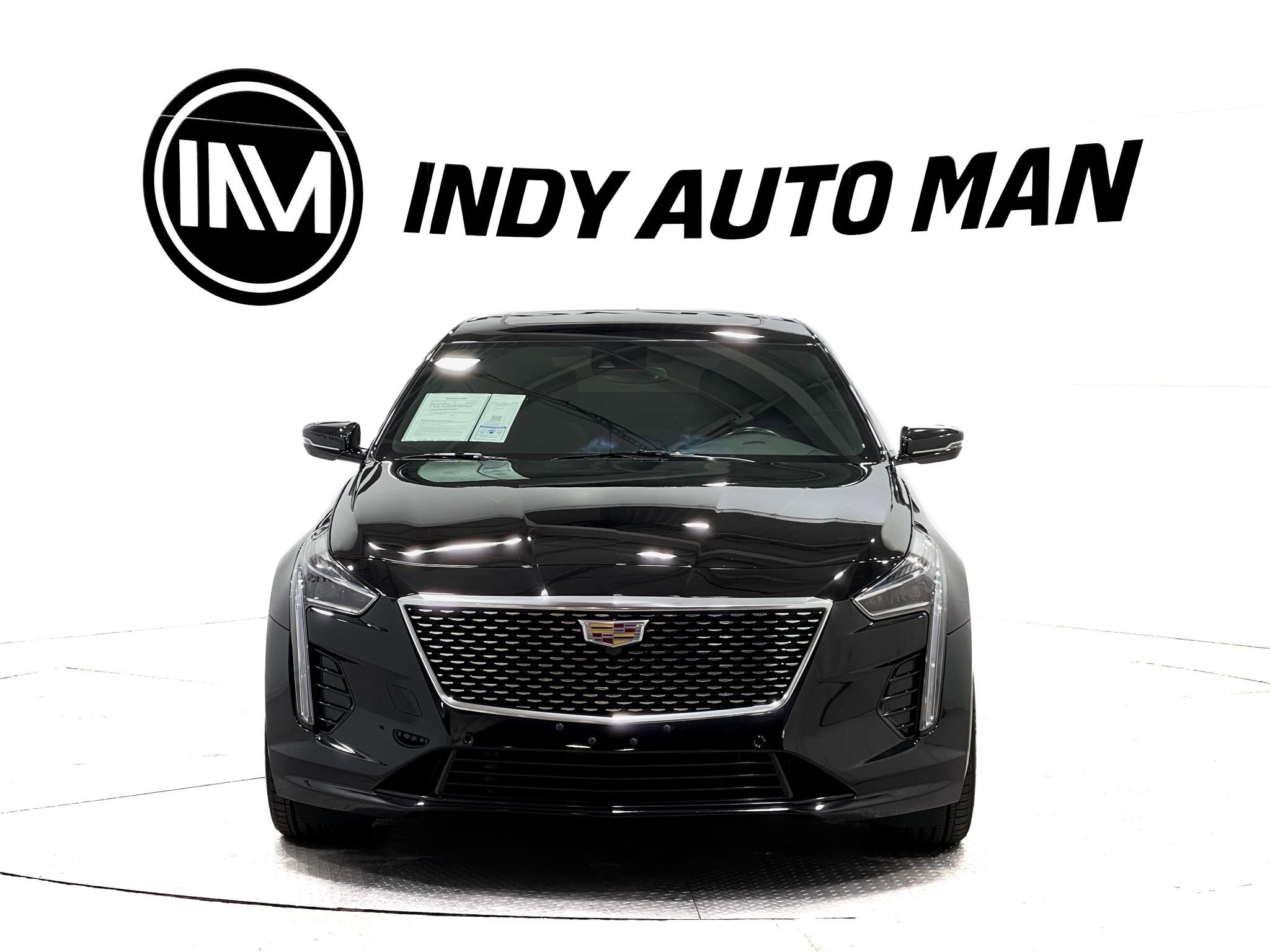Used 2019 Cadillac CT6 Luxury w/ Driver Awareness Package image 9