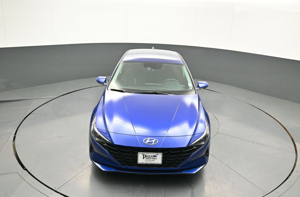 Certified 2023 Hyundai Elantra SEL image 34