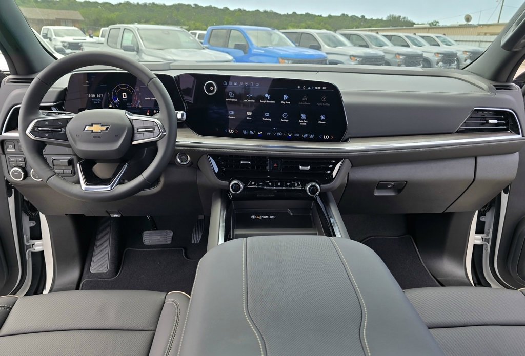 New 2025 Chevrolet Tahoe Premier w/ Sun And Tow Package image 30
