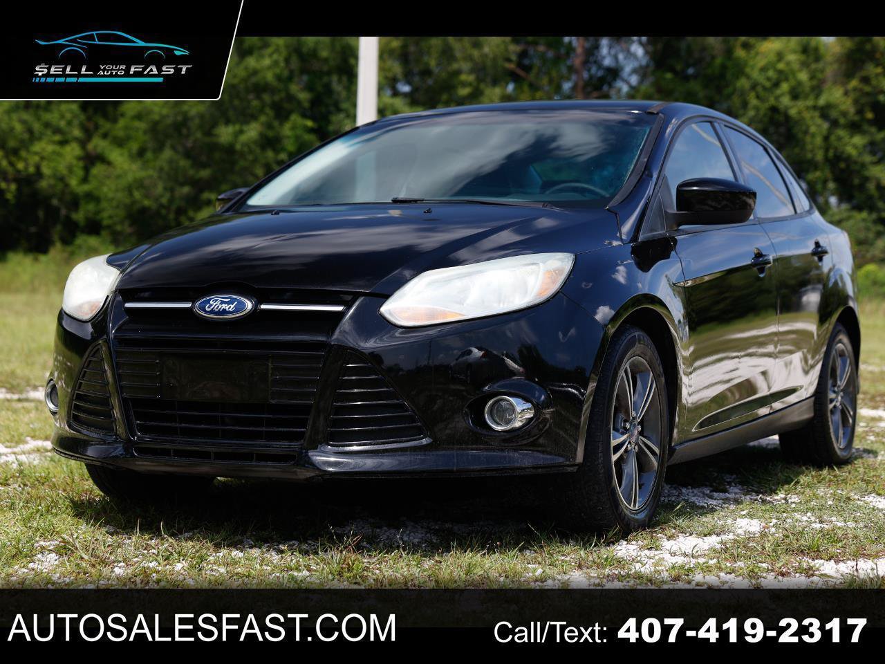 Used 2012 Ford Focus SE