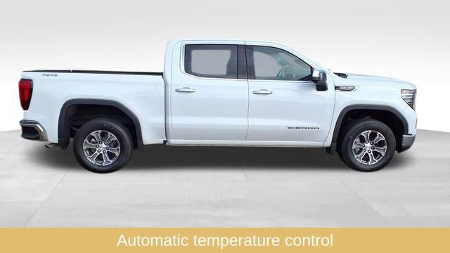 Used 2025 GMC Sierra 1500 SLT AWD/4WD image 15