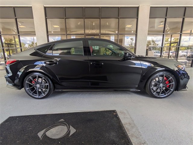 New 2025 Acura Integra Type S image 3