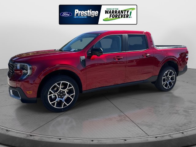 New 2026 Ford Maverick Lariat w/ 4K Tow Package AWD/4WD image 8