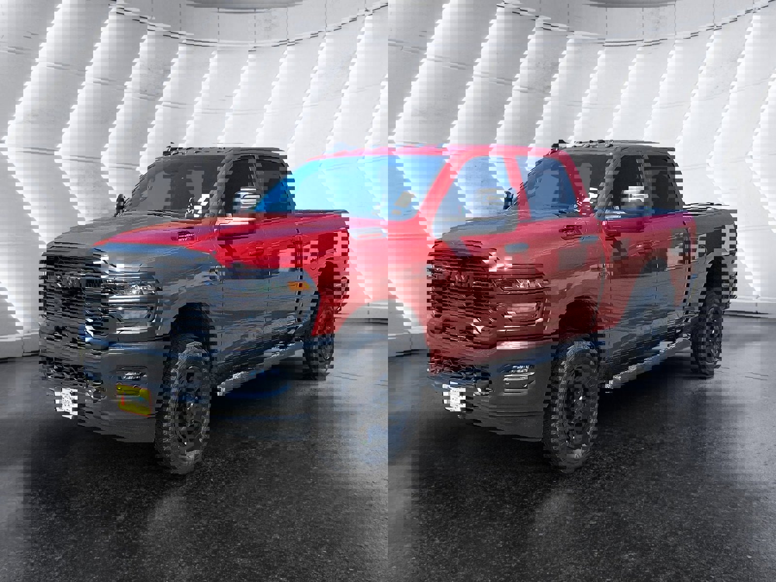 New 2025 RAM 2500 Tradesman image 2