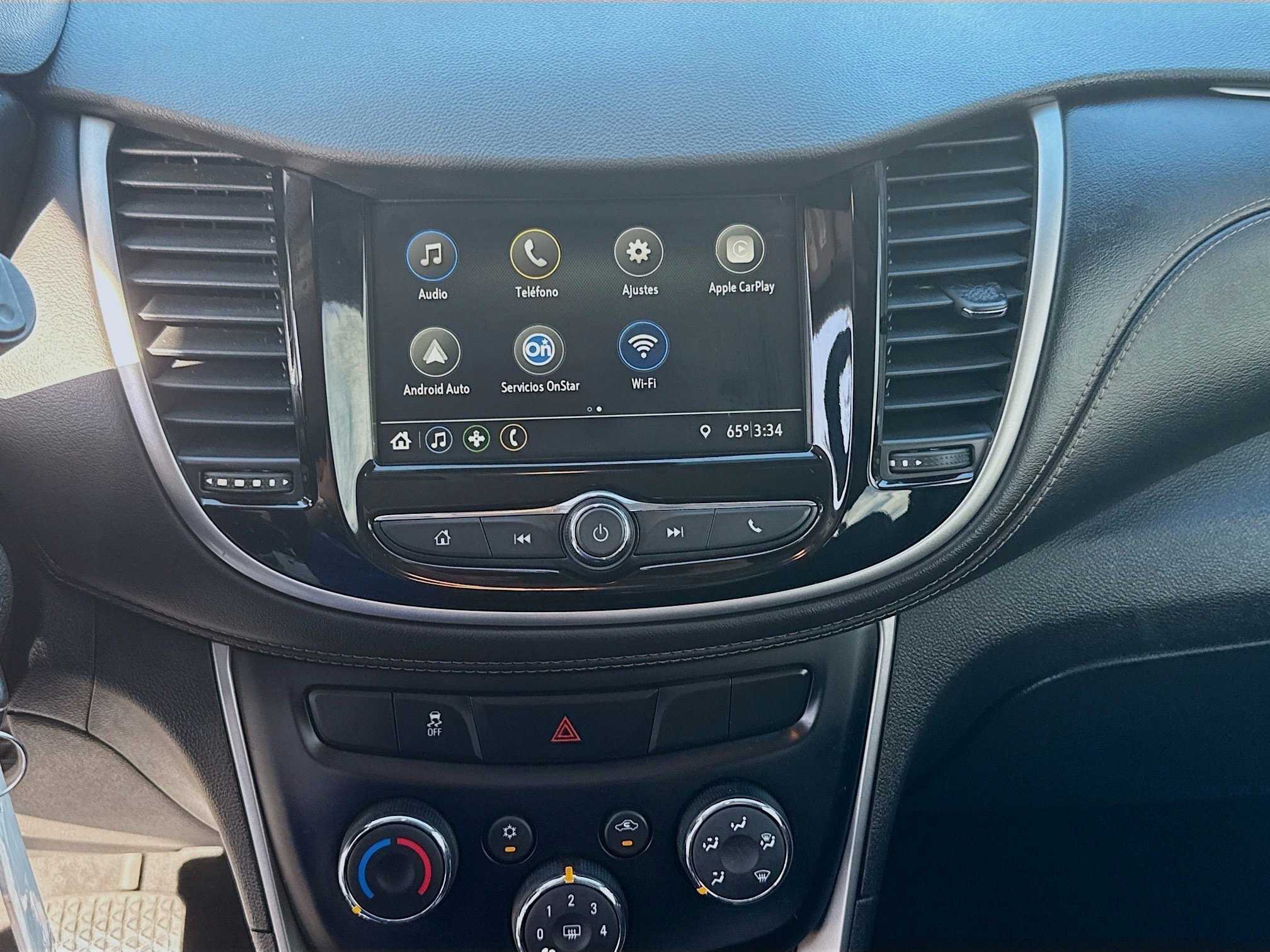 Used 2019 Chevrolet Trax LS w/ Tint and Cruise Package image 10