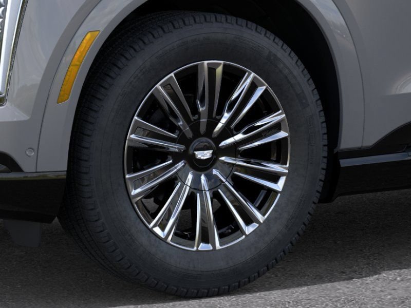 New 2026 Cadillac Escalade IQL Sport 1 AWD/4WD image 9