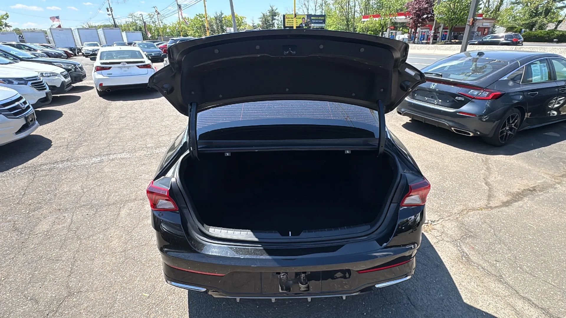 Used 2021 Kia K5 GT-Line w/ GT-Line FWD Premium Package image 16