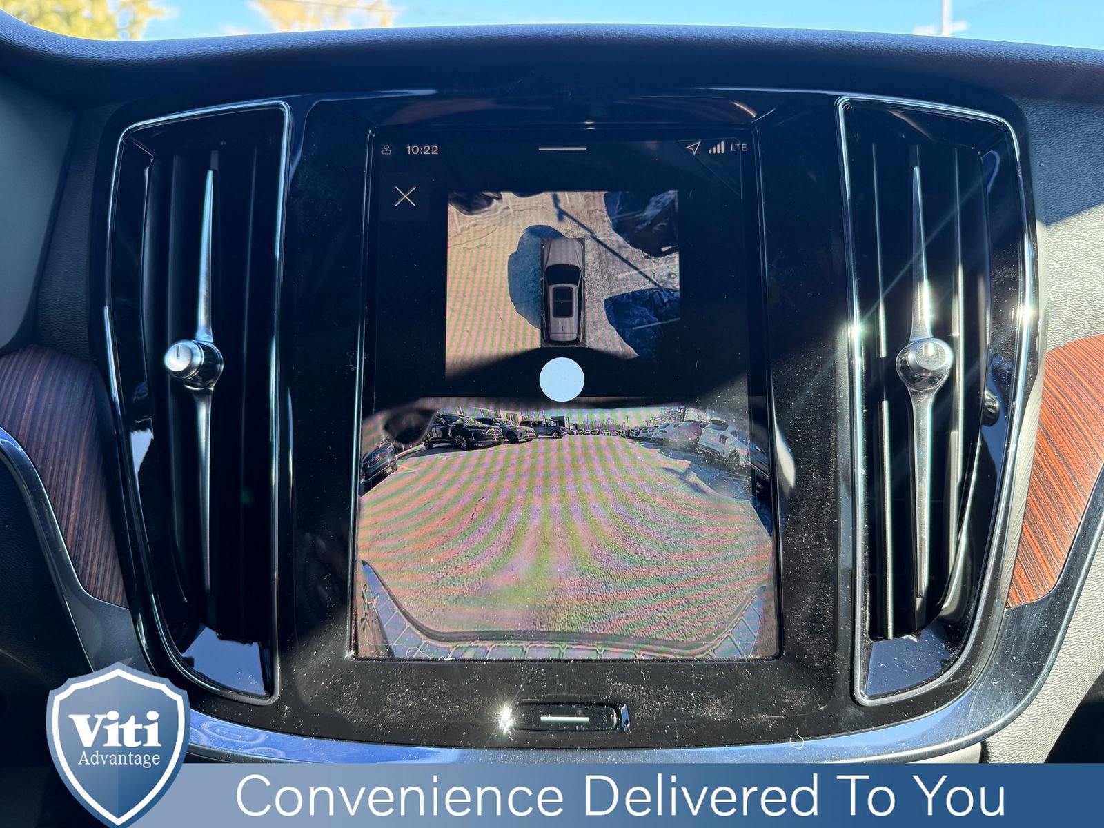 New 2026 Volvo V60 B5 Cross Country Plus w/ Protection Package Premier image 16