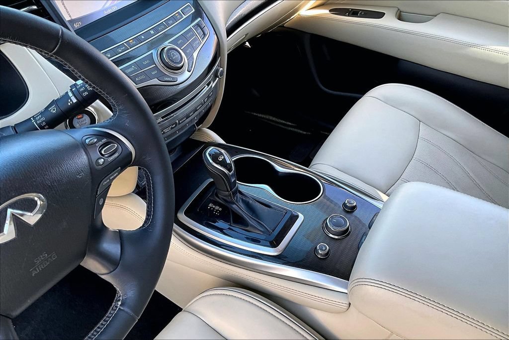Certified 2020 INFINITI QX60 Luxe w/ Essential Package FWD image 19