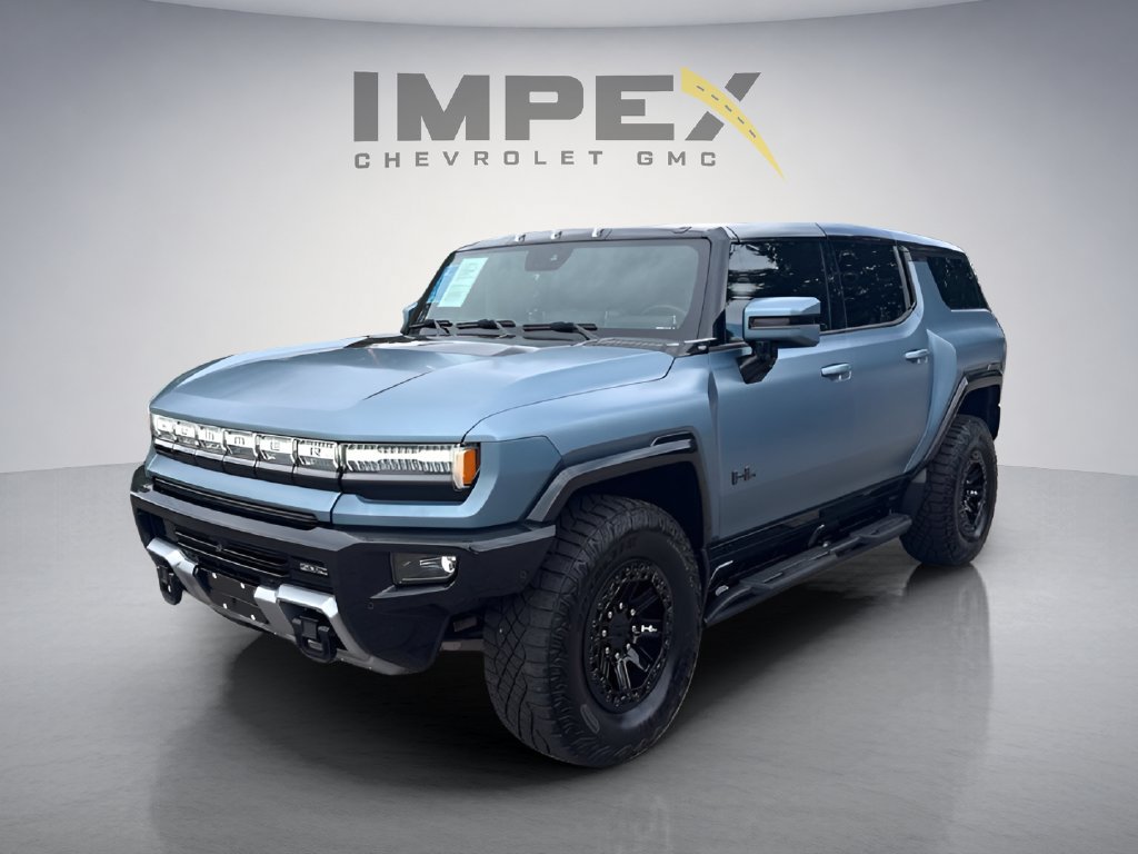 Used 2024 GMC Hummer EV 3X w/ Omega Edition AWD/4WD image 1