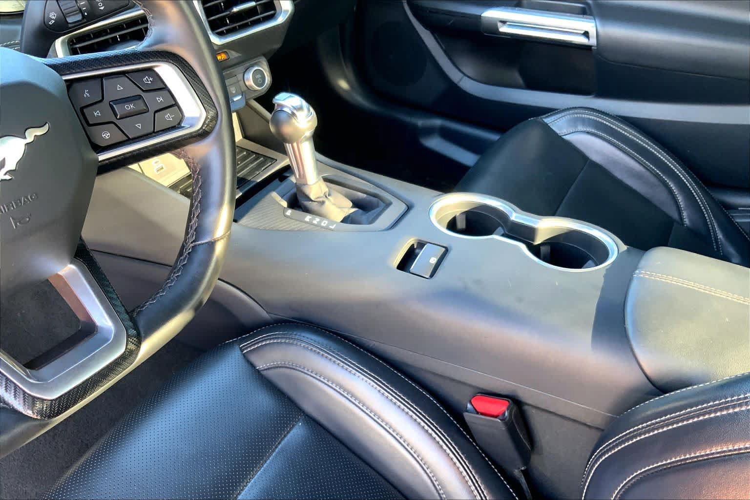 Used 2024 Ford Mustang Premium RWD image 14