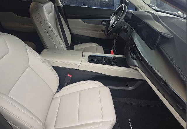 Certified 2025 Nissan Murano SL AWD/4WD image 8