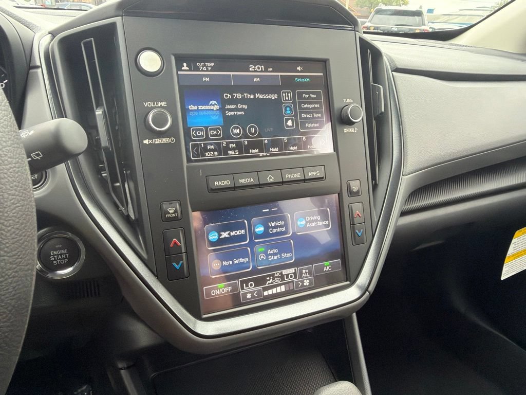 New 2026 Subaru Crosstrek 2.5i AWD/4WD image 15