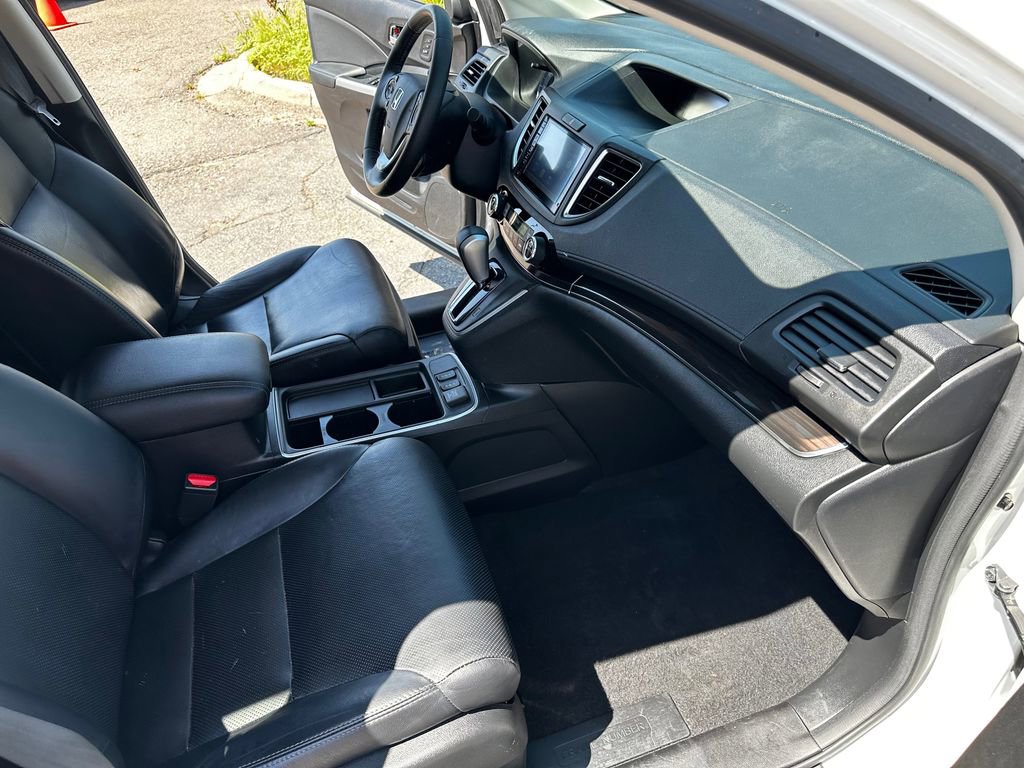 Used 2016 Honda CR-V Touring image 20