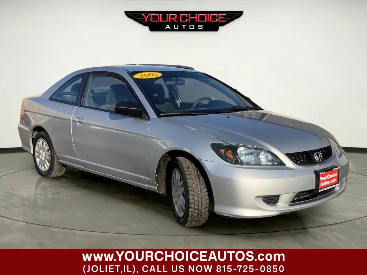 Used 2005 Honda Civic LX image 6