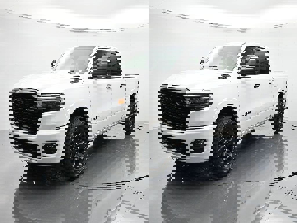 New 2025 RAM 1500 Big Horn