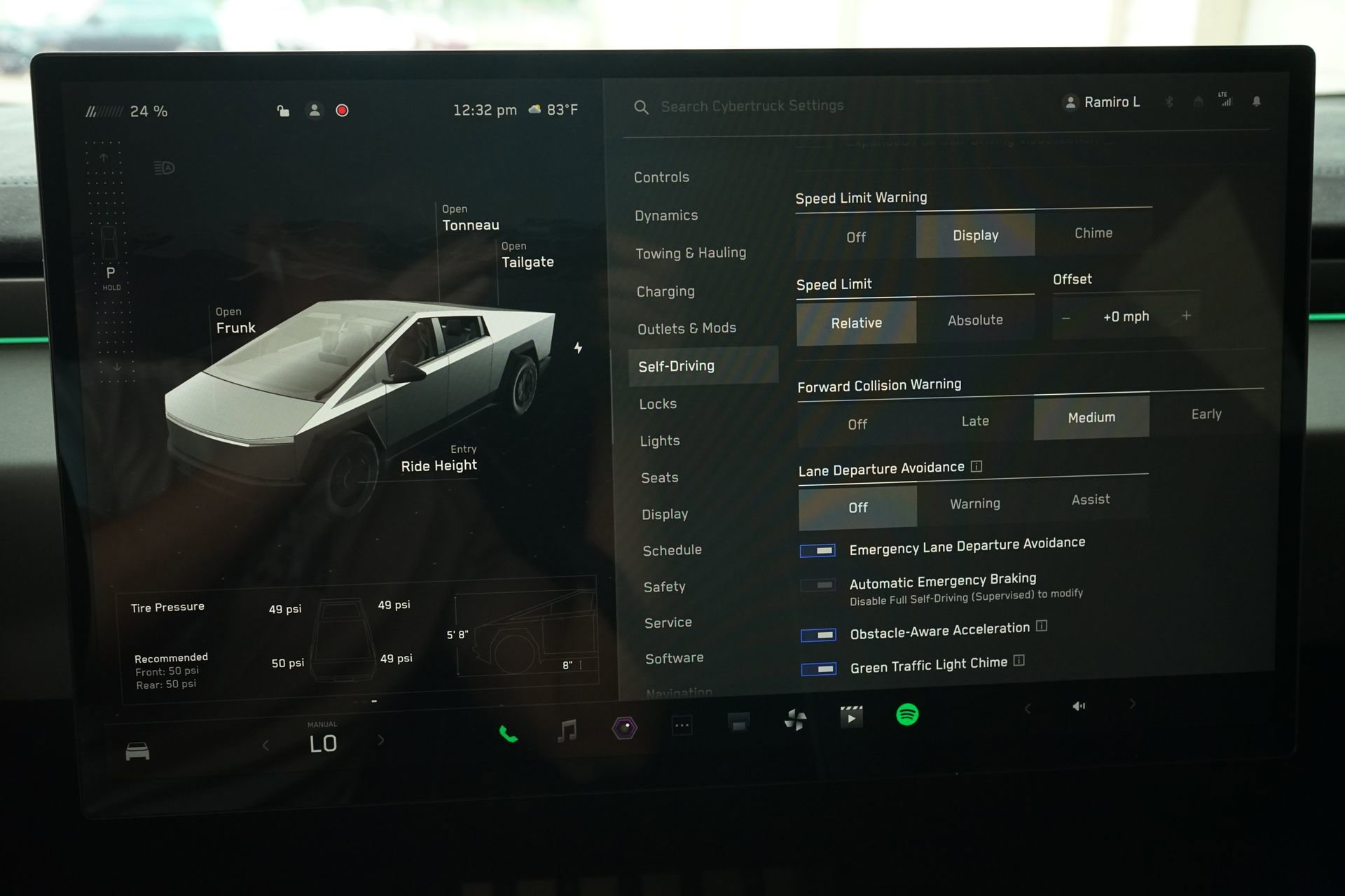 Used 2024 Tesla Cybertruck Cyberbeast image 18