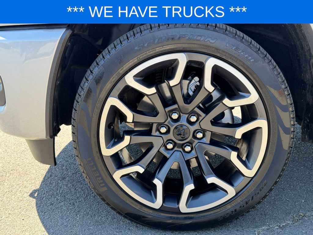 Used 2026 RAM 1500 Limited w/ Body Color Bumper Group AWD/4WD image 10