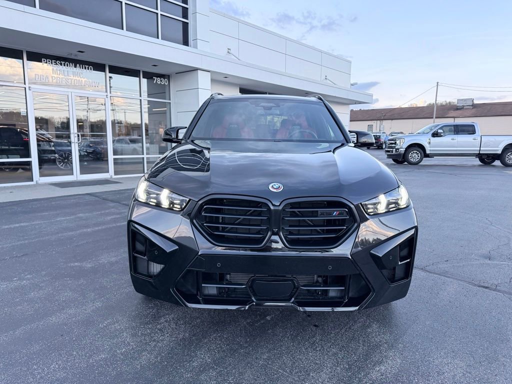 Used 2026 BMW X5 M Competition w/ Executive Package AWD/4WD image 8