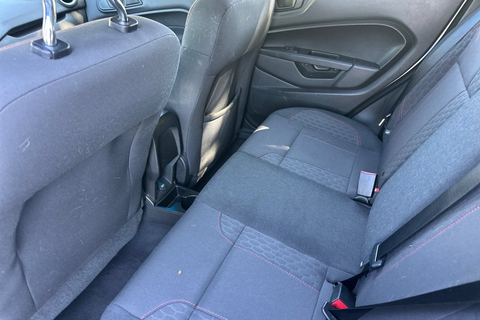 Used 2019 Ford Fiesta ST-Line FWD image 9